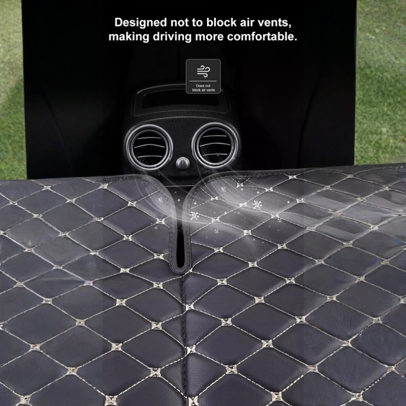 Lit pliable pour siège arrière - Outdoor Camping Mattress avis et prix