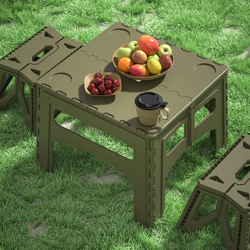Table de Camping pliante et Po - Outdoor Camping Games avis et prix