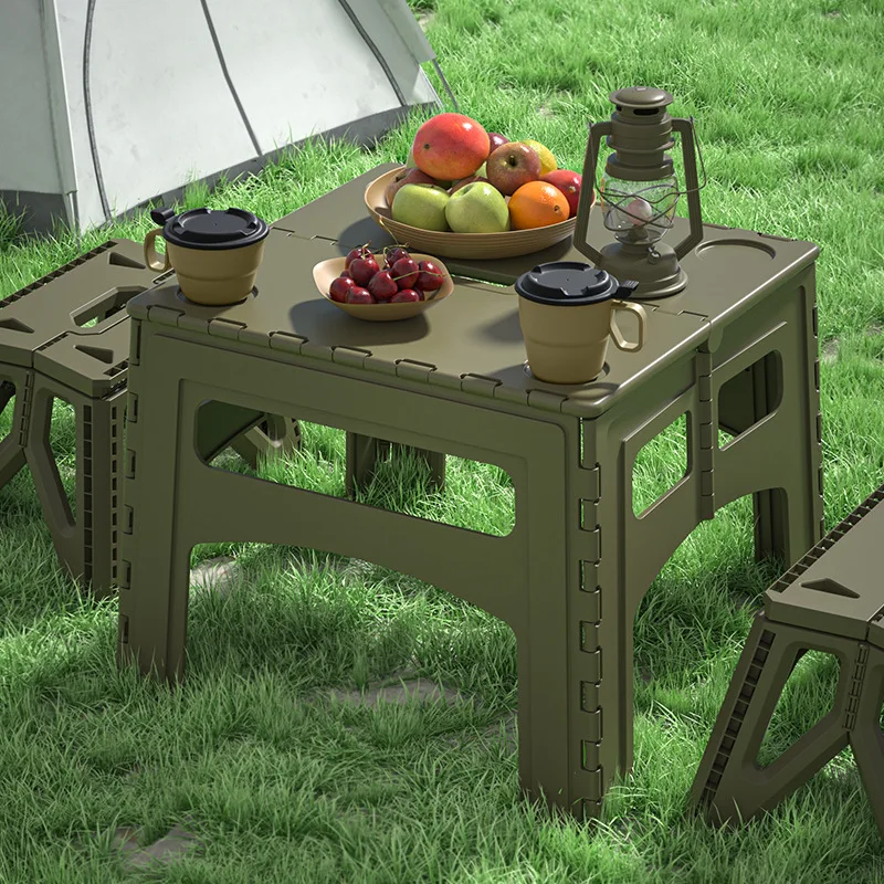 Table de Camping pliante et Po - Outdoor Camping Games avis et prix