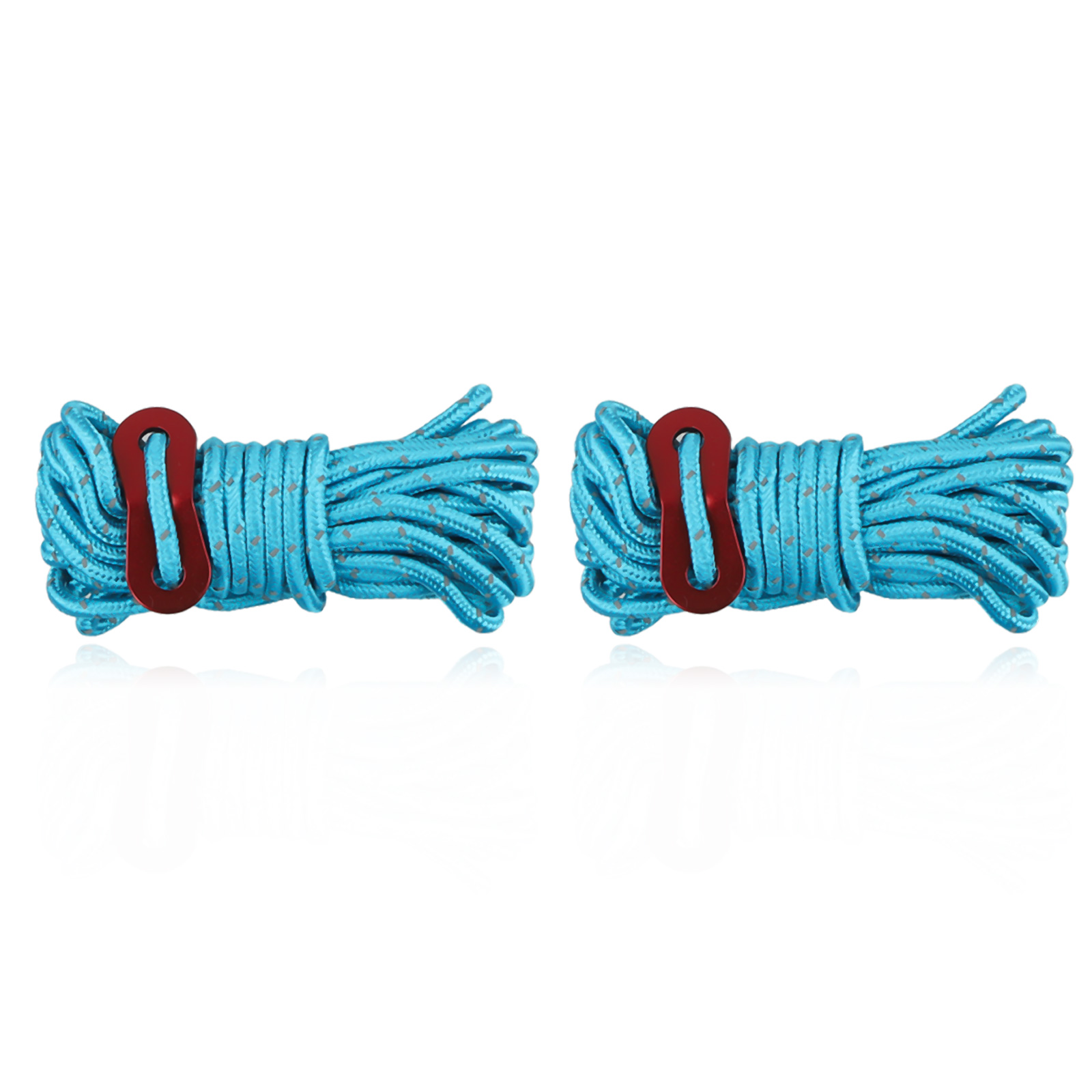 Cordes de fixation réfléchissa - Outdoor Camping Guy avis et prix