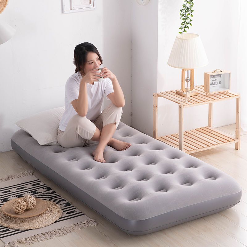 Matelas pneumatique gonflable, - Outdoor Camping Mattress avis et prix