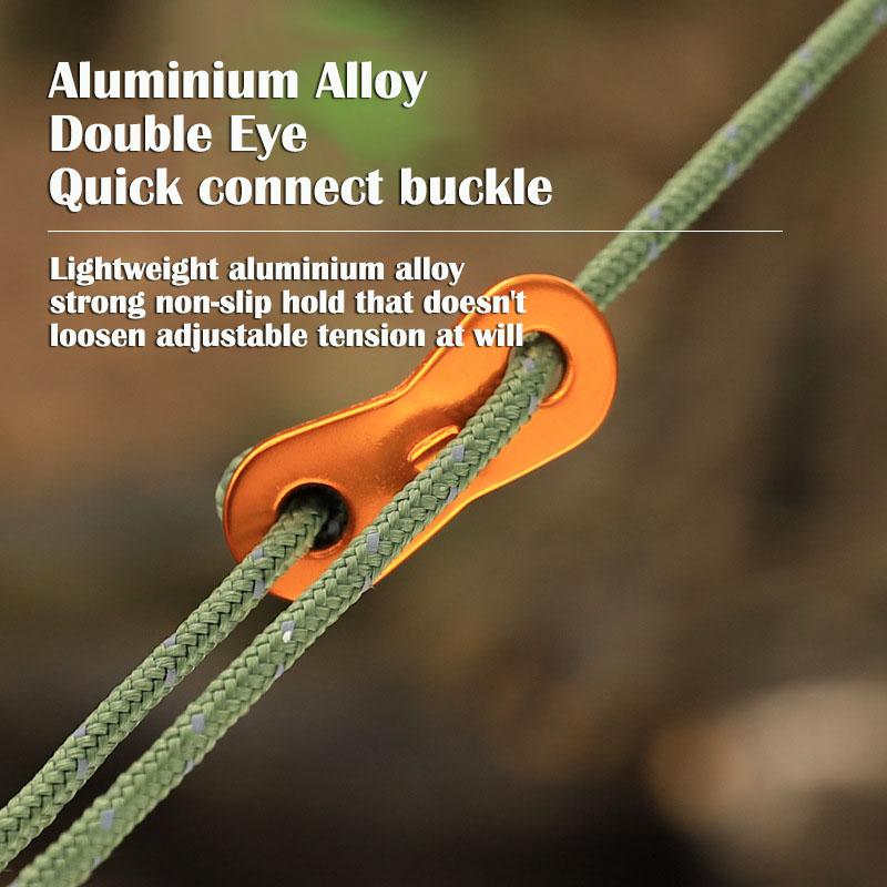Cordes de tente 4 mm, cordon r - Outdoor Camping Guy avis et prix