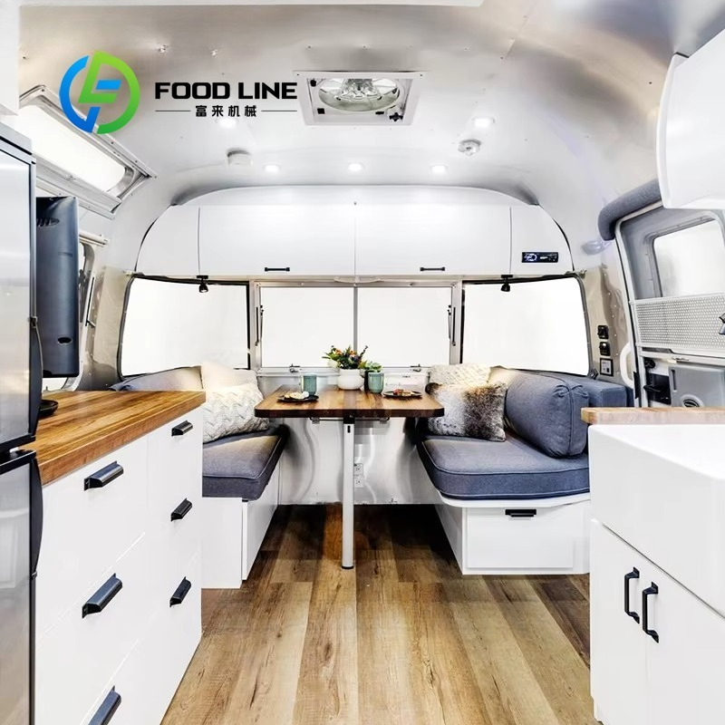 Roulotte compacte personnalisé - Outdoor Camping Usa avis et prix
