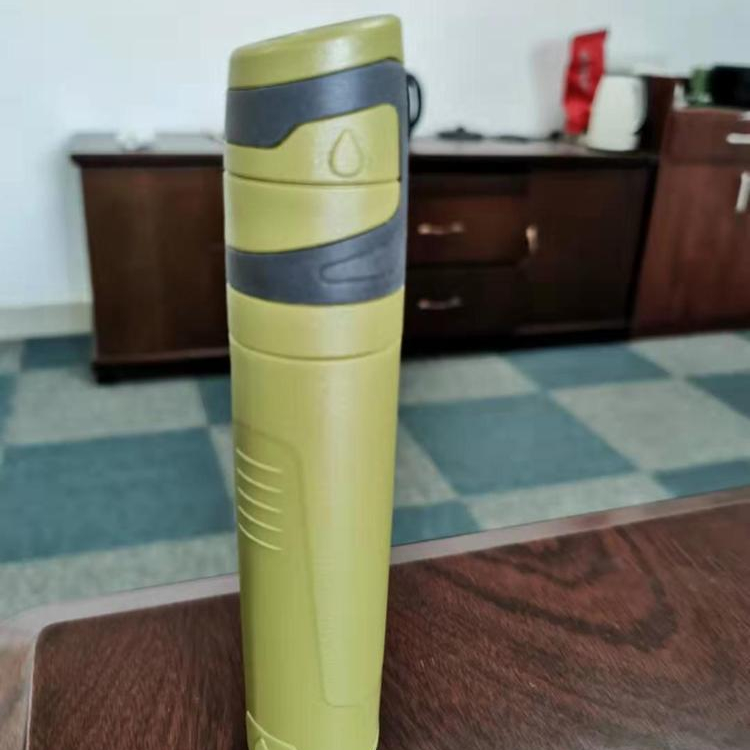 Filtre à eau portable pour le  - Outdoor Camping Water Filter avis et prix