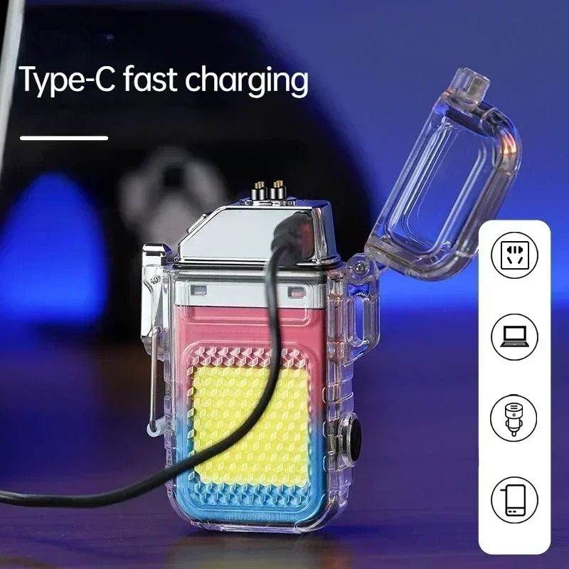 Nouvelle montre étanche brique - Outdoor Windproof Lighter avis et prix