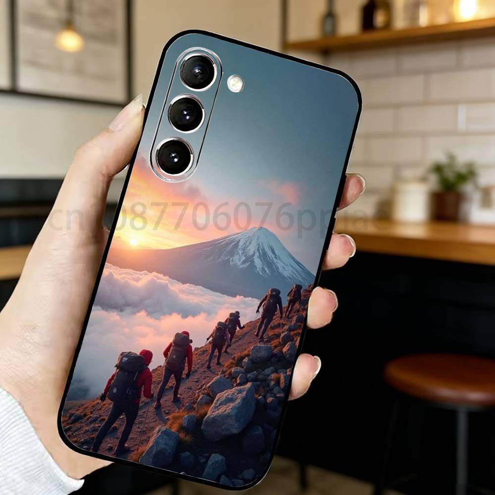 Coque de téléphone pour campin - Outdoor Camping Quotes avis et prix