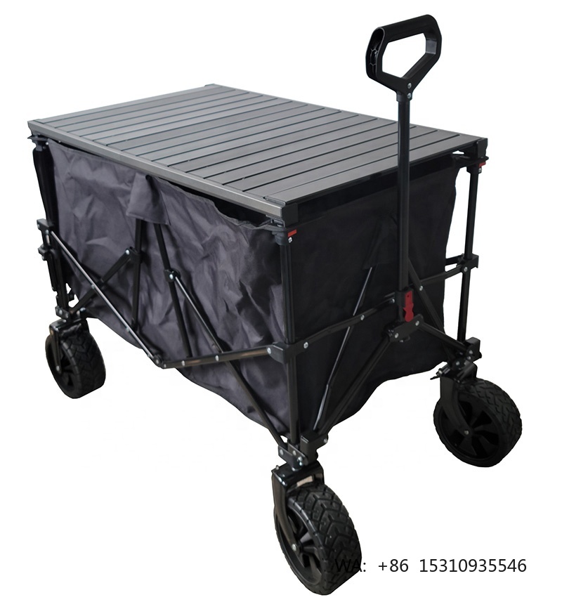Chariot pliable ODM en gros av - Camp Table Folding avis et prix