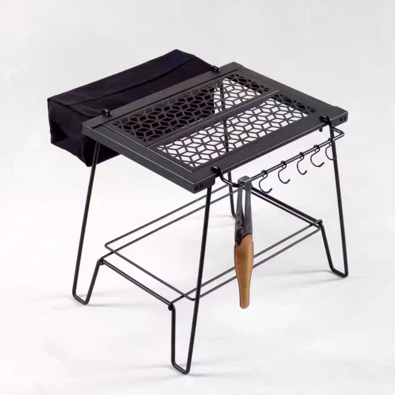 Table de camping IGT d'extérie - Camp Table Folding avis et prix