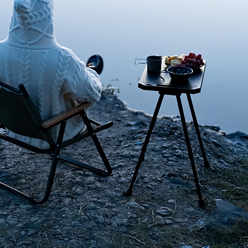 Tables de camping pliantes en  - Camp Table Folding avis et prix