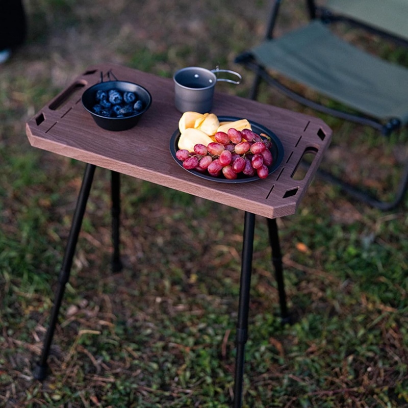 Tables de camping pliantes en  - Camp Table Folding avis et prix