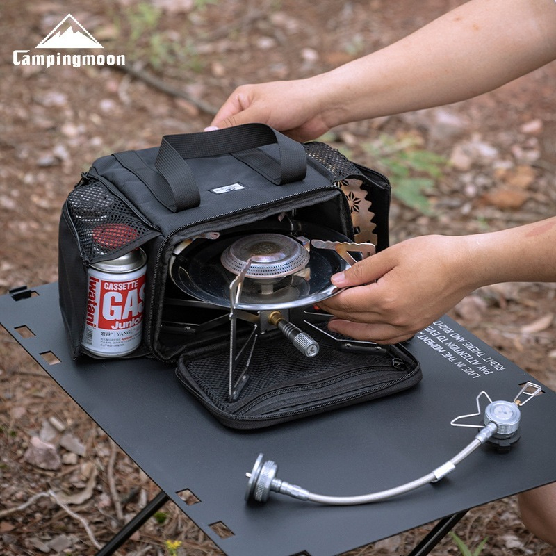 CAMPINGMOON BKXD-5F-B petite c - Outdoor Camping Heater For Tent avis et prix