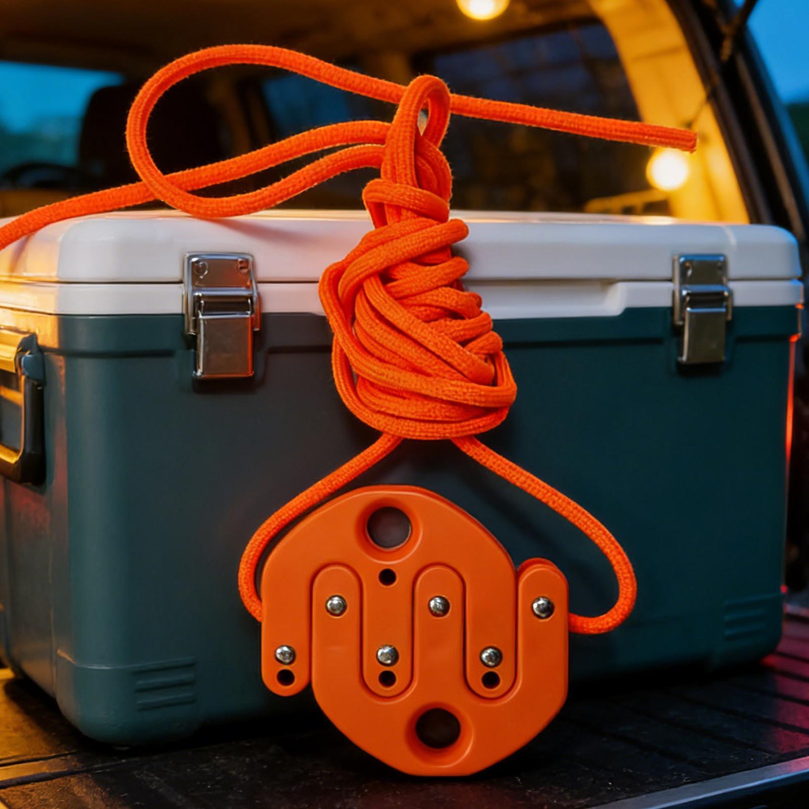 Système de levage portable à p - Outdoor Camping Games avis et prix