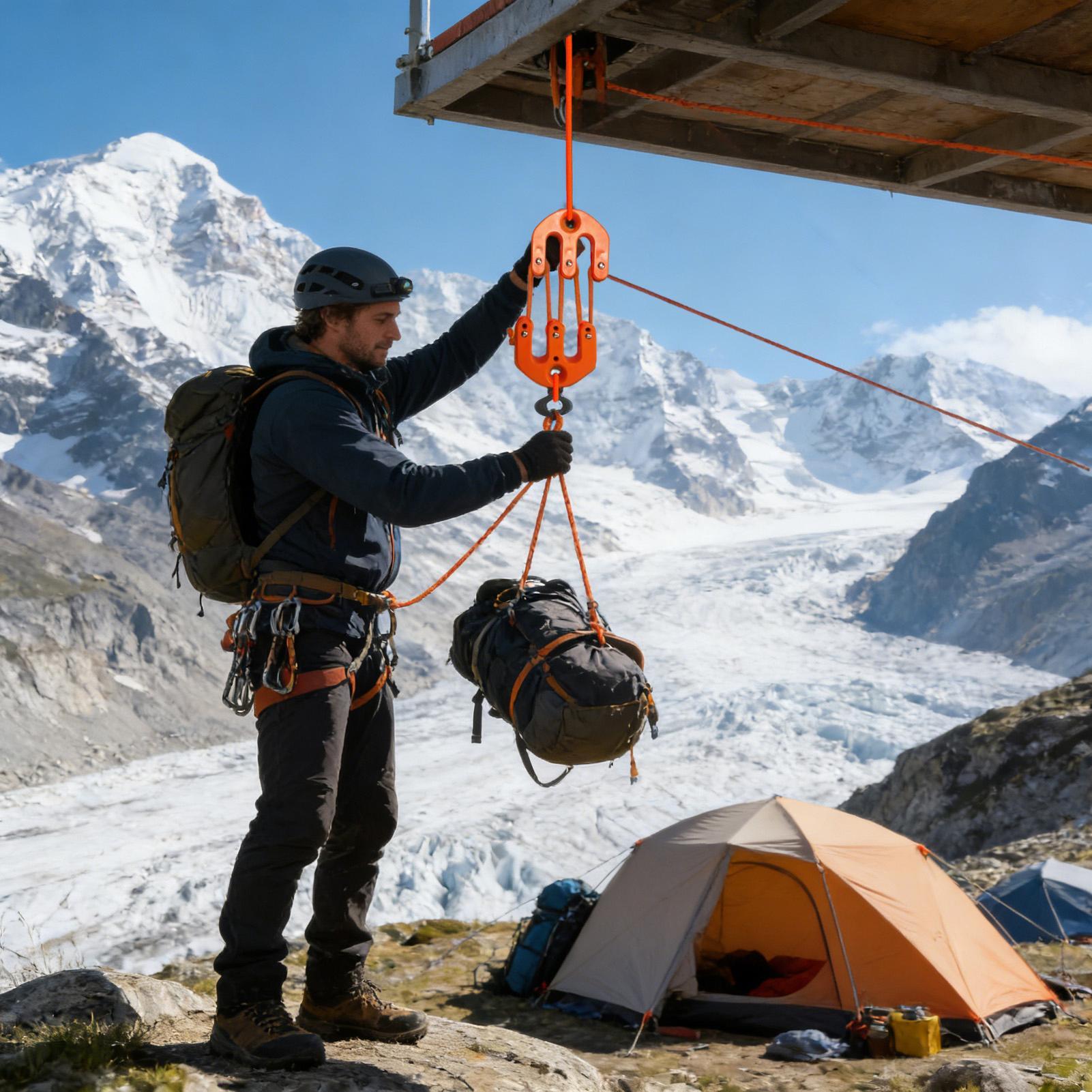 Système de levage portable à p - Outdoor Camping Games avis et prix