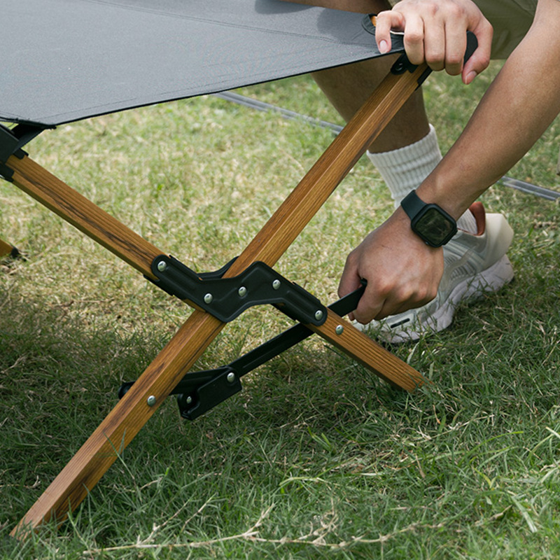 Lit pliant portable grand form - Outdoor Camping Mattress avis et prix