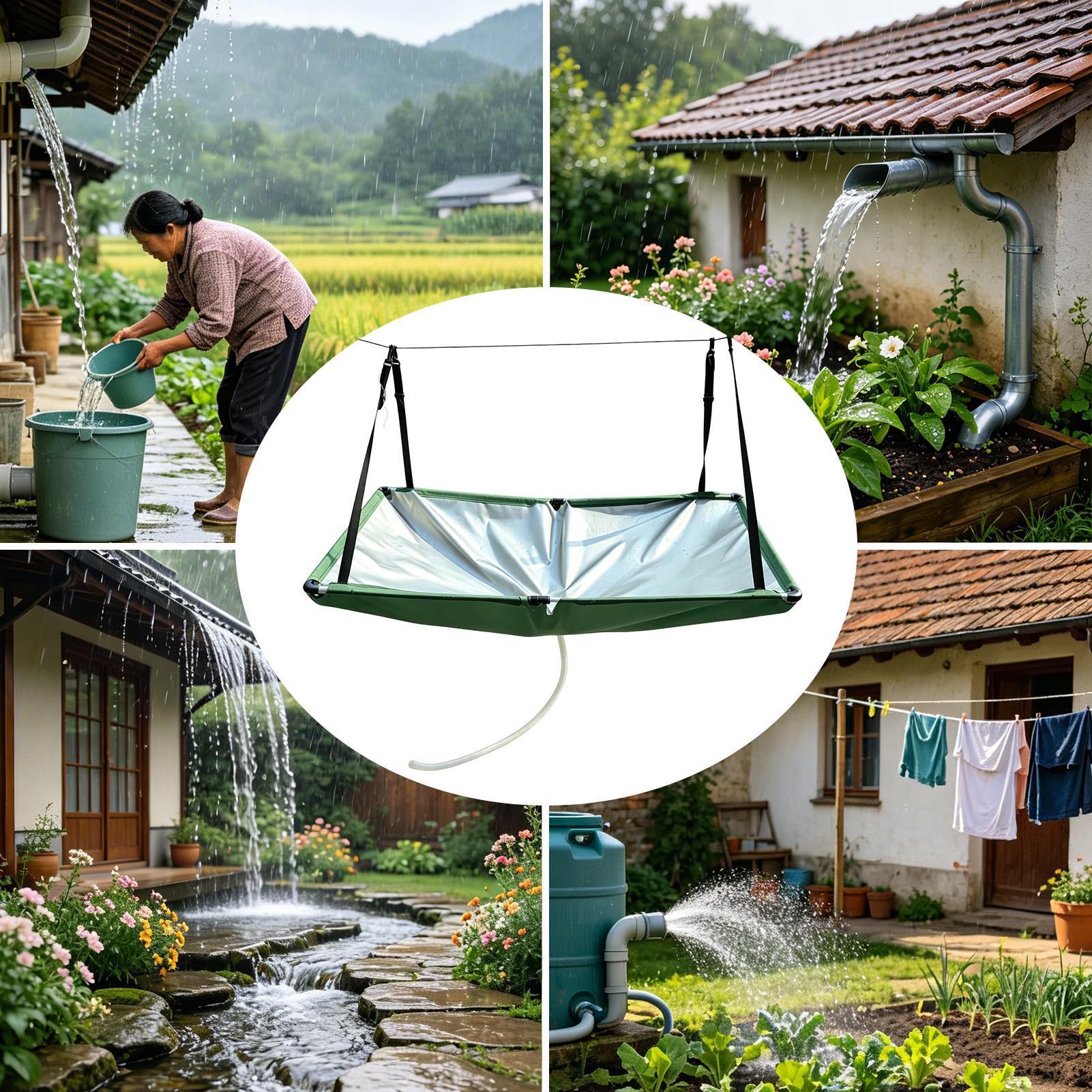 Tapis de récupération d'eau av - Outdoor Camping Water Filter avis et prix