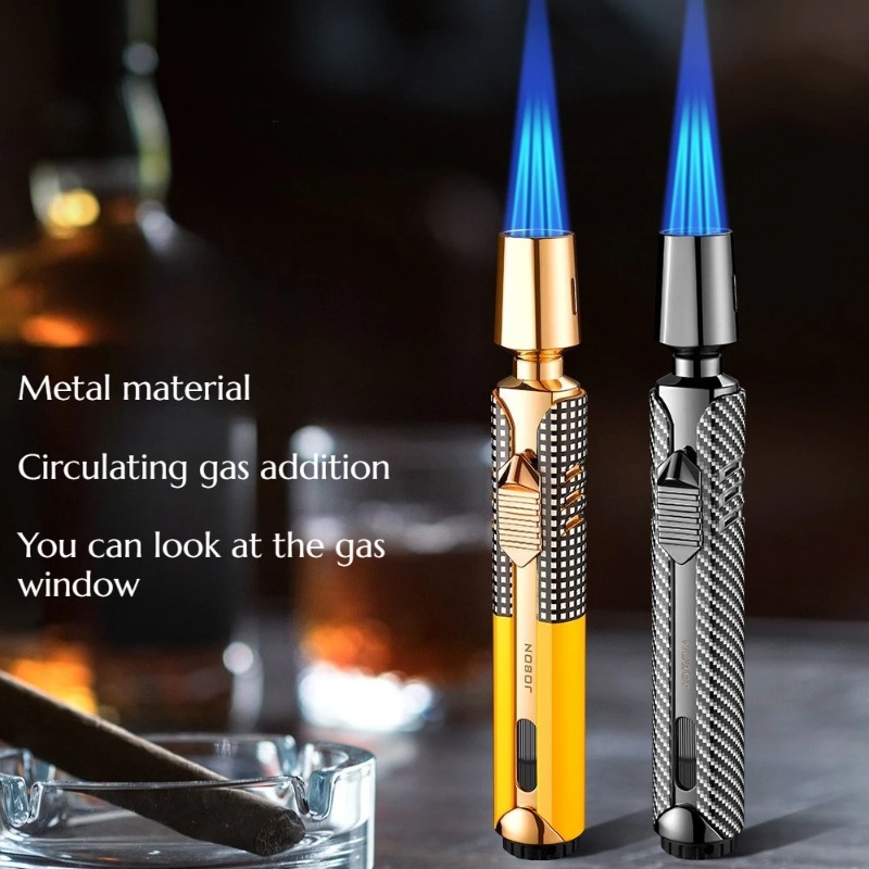 Briquet torche JOBON en métal  - Outdoor Windproof Lighter avis et prix