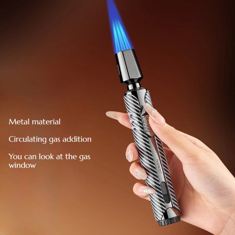 Briquet torche JOBON en métal  - Outdoor Windproof Lighter avis et prix