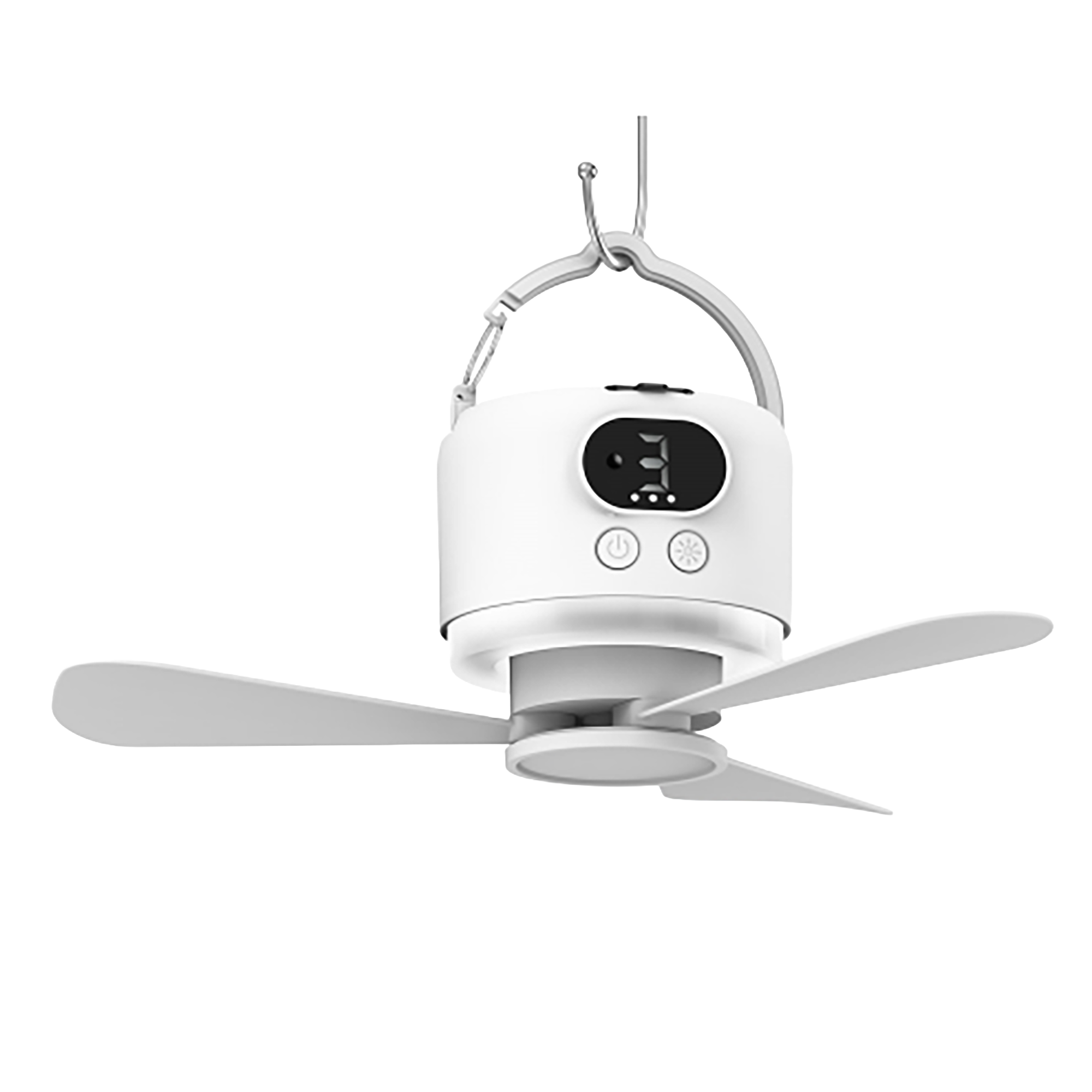 Ventilateur de plafond portabl - Outdoor Camping Fan avis et prix