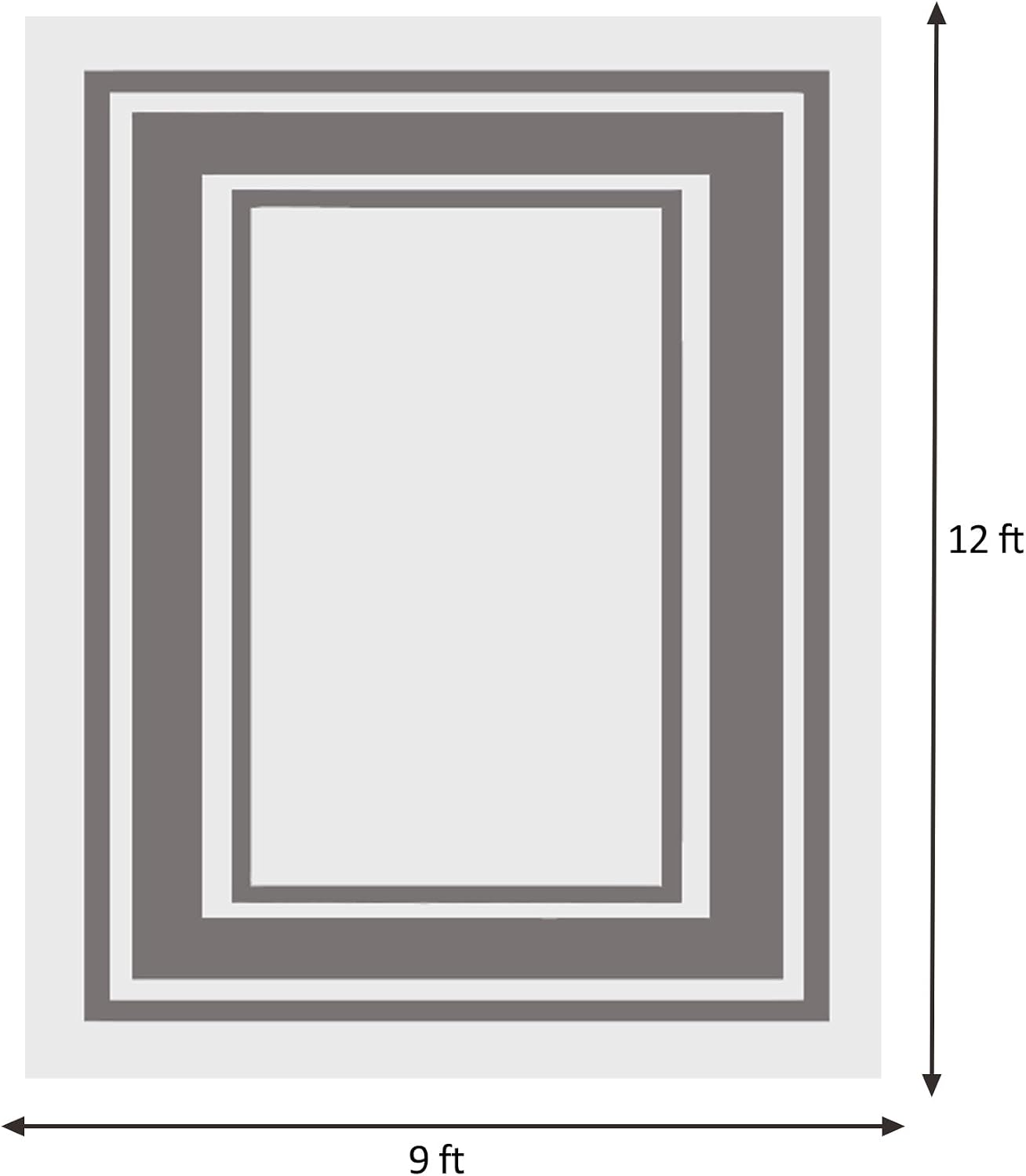 Tapis d'extérieur 9x12 pieds i - Outdoor Camping Rugs 9X12 avis et prix