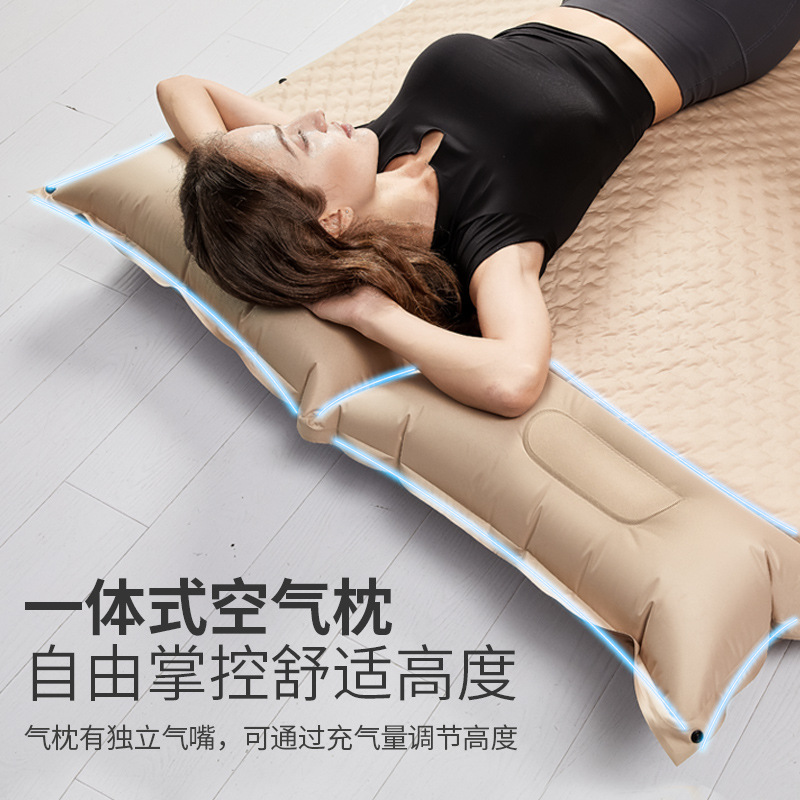 Matelas de tente auto-gonflabl - Outdoor Camping Mattress avis et prix