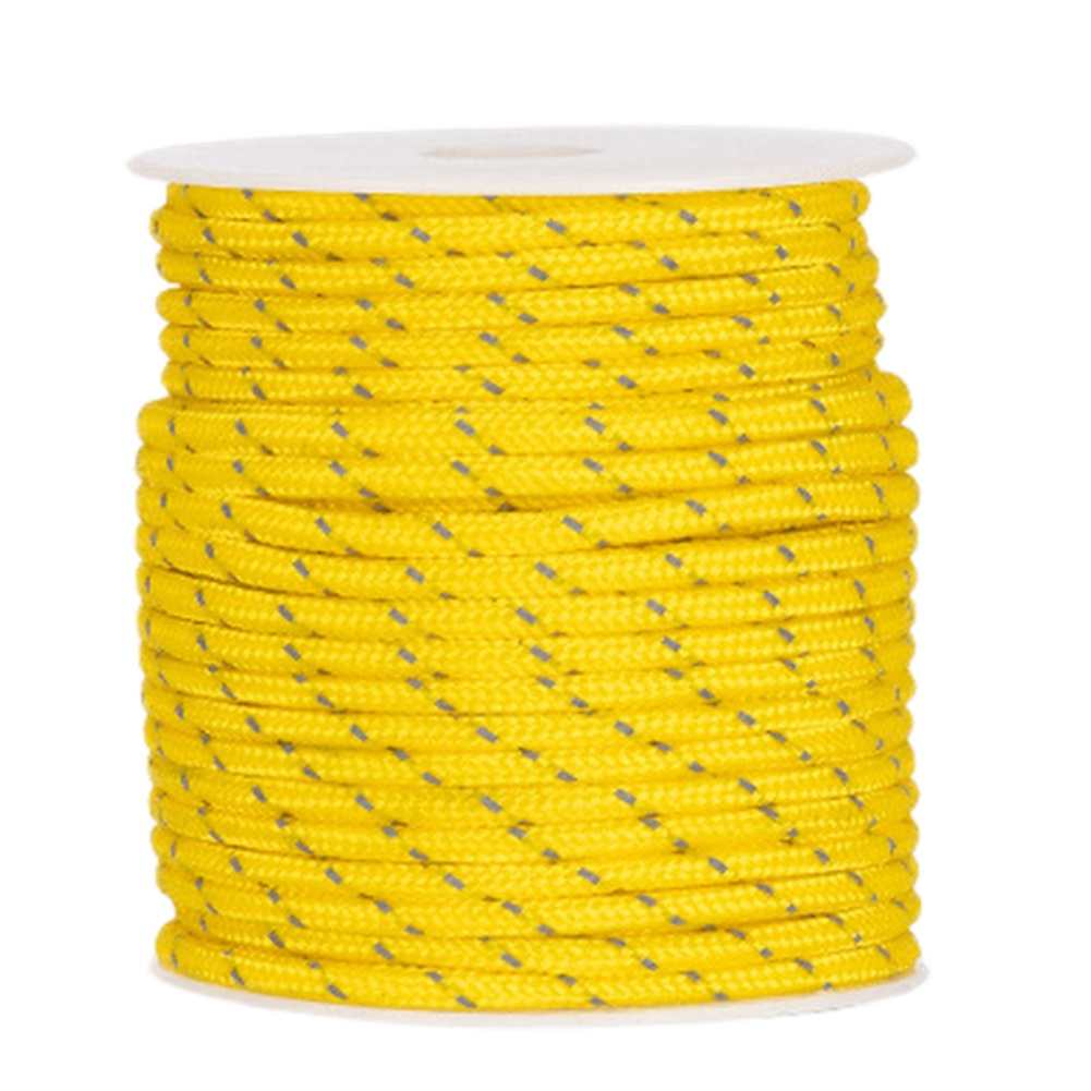 Corde de camping en nylon réfl - Outdoor Camping Guy avis et prix
