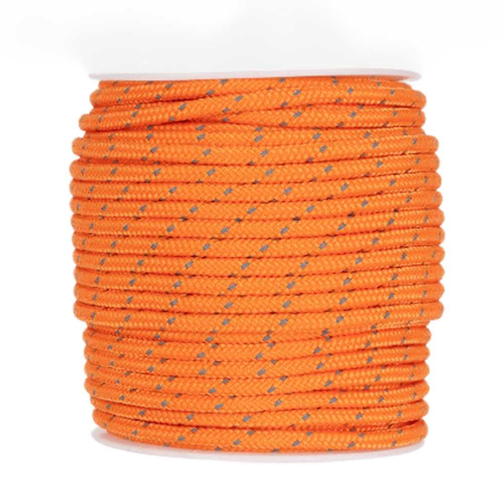 Corde de camping en nylon réfl - Outdoor Camping Guy avis et prix