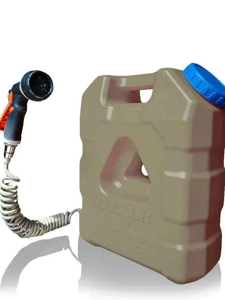 Réservoir d'eau portable pour  - Outdoor Camping Hot Water Shower avis et prix