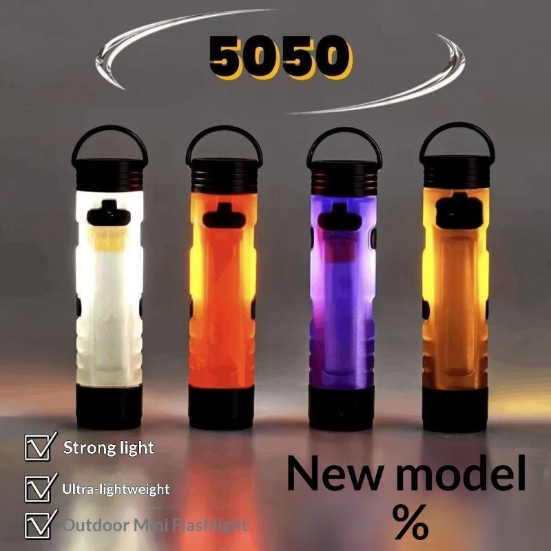 Lampe de poche LED rechargeabl - Outdoor Camping Rug With Led Lights avis et prix