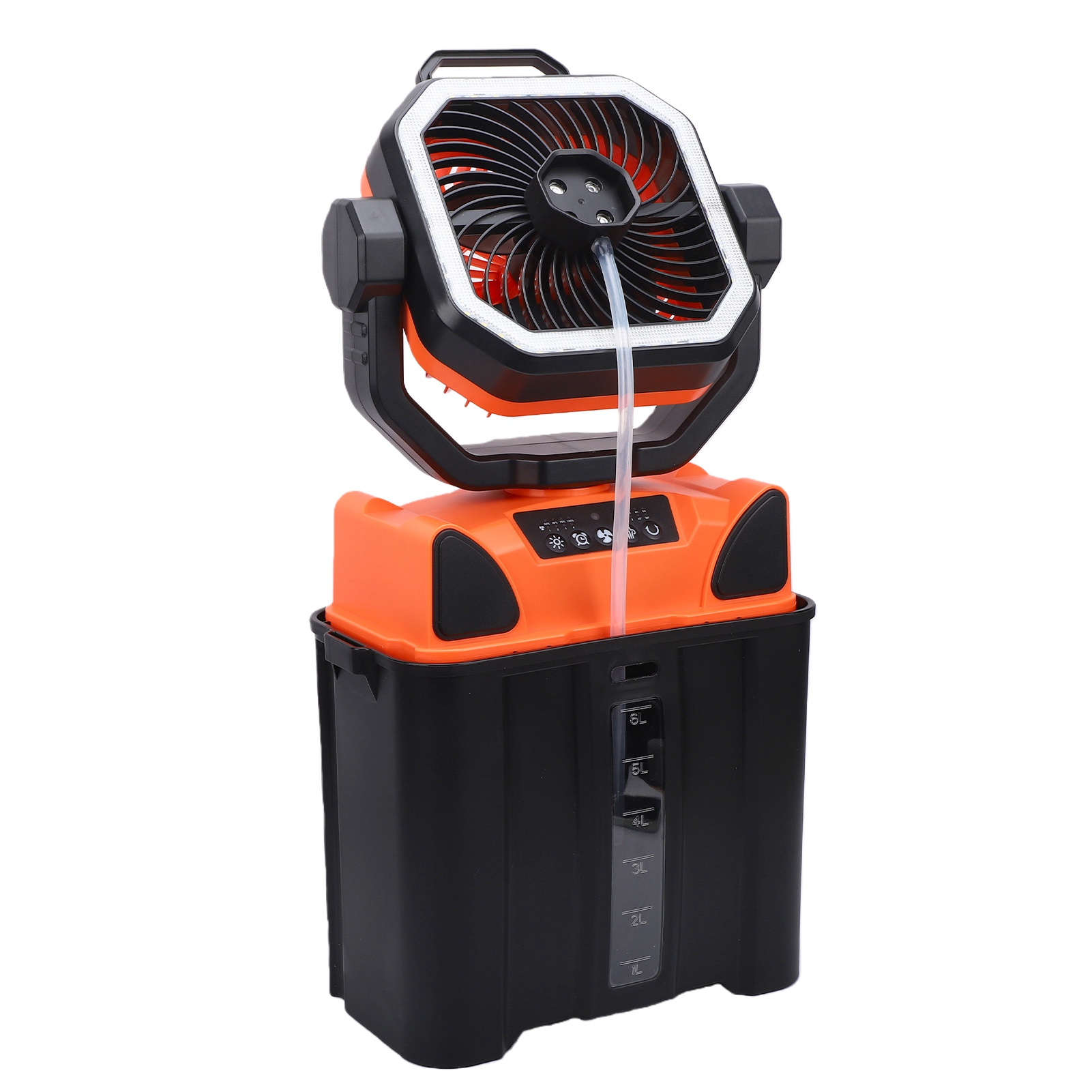 Ventilateur de camping recharg - Outdoor Camping Fan avis et prix