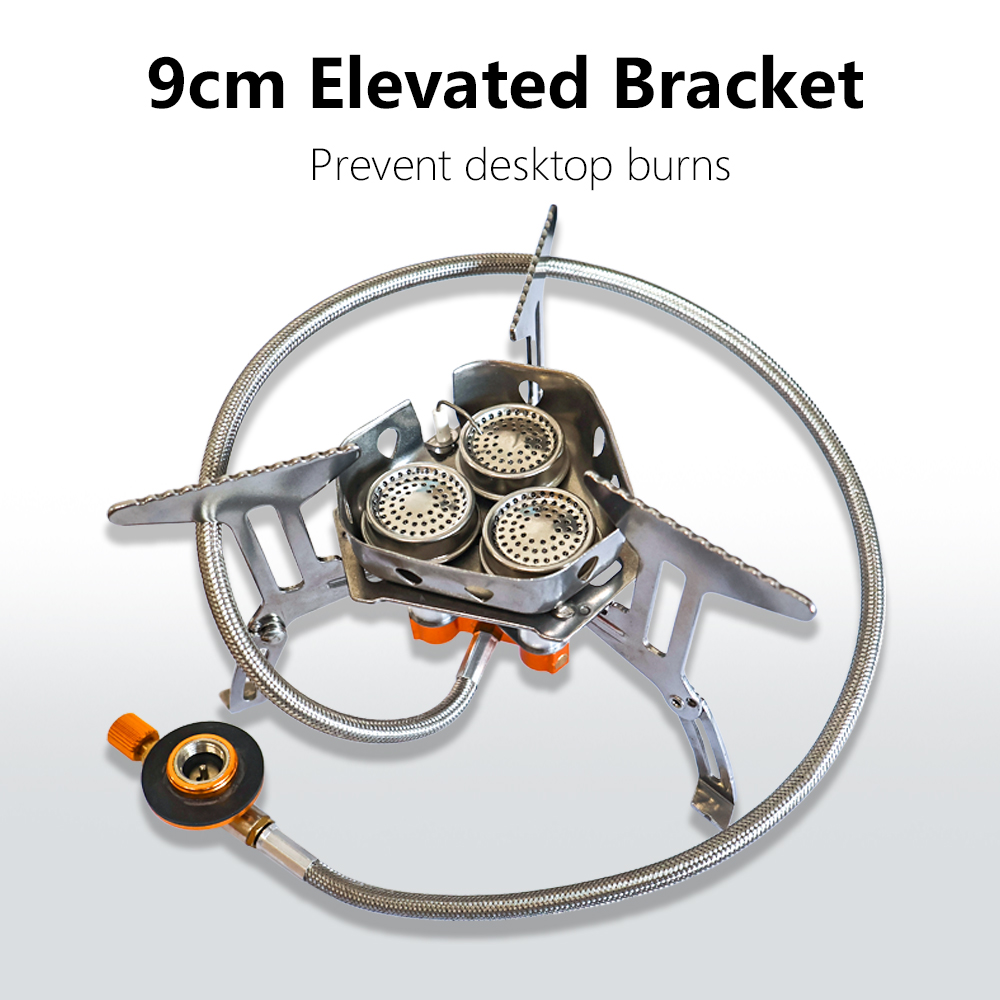 Réchaud à gaz de camping TARKA - Outdoor Camping Heater For Tent avis et prix