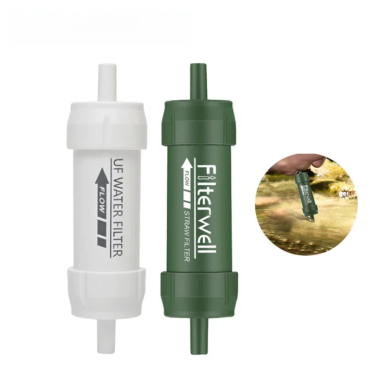 Westtune Mini filtre à eau ext - Outdoor Camping Water Filter avis et prix