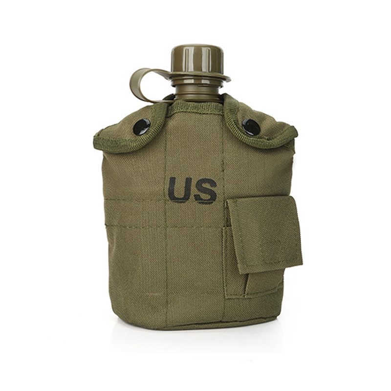 Bouteille d'eau tactique milit - Outdoor Camping Games avis et prix