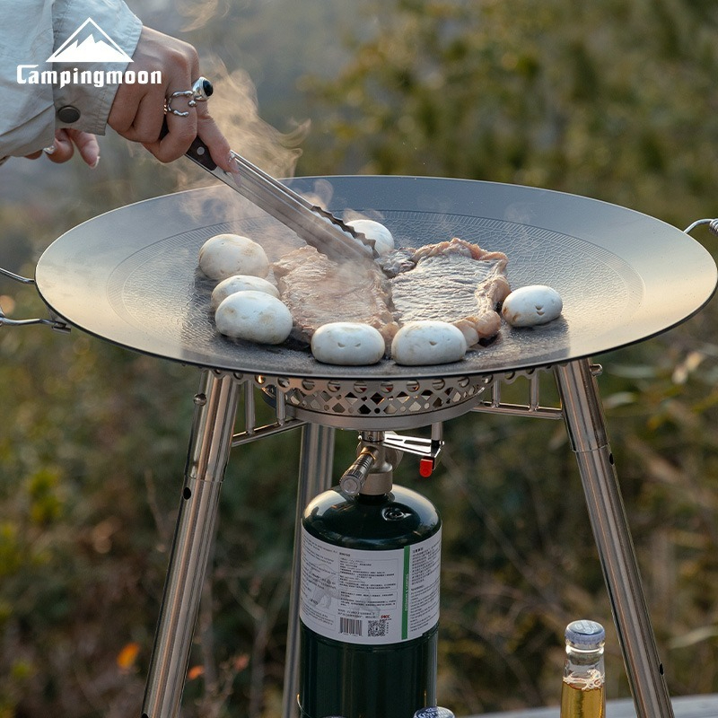Réchaud à propane CAMPINGMOON  - Outdoor Camping Heater For Tent avis et prix