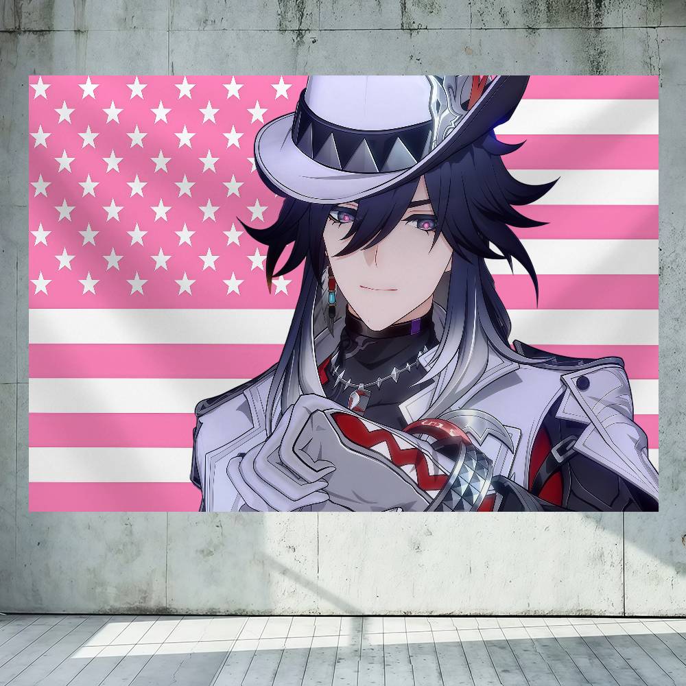 Drapeau décoratif Ashveil Honk - Outdoor Camping Usa avis et prix