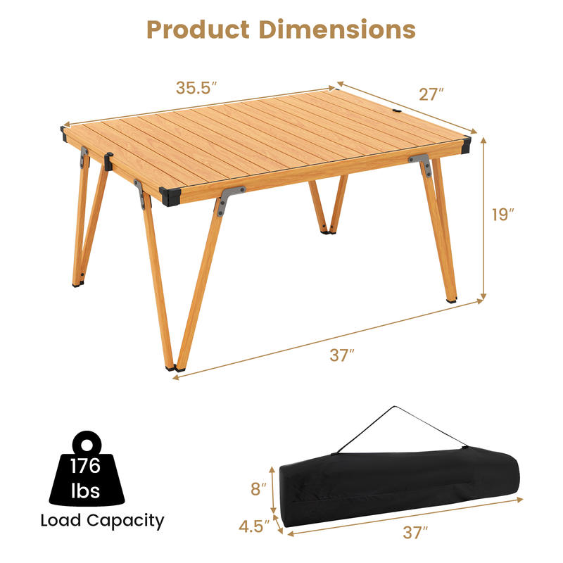 Table de pique-nique pliante s - Camp Table Folding avis et prix
