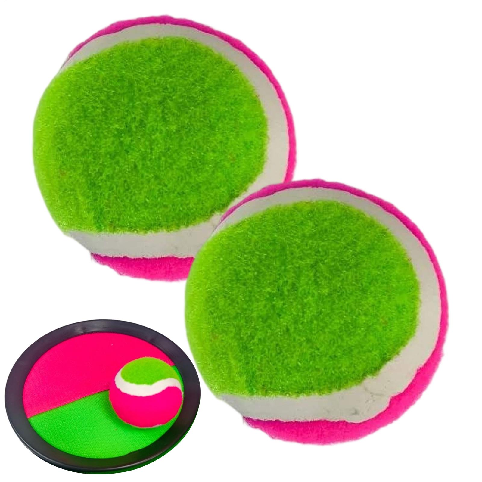 Lot de 2 balles collantes de 2 - Outdoor Camping Games avis et prix