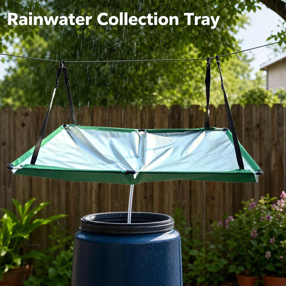Collecteur d'eau de pluie pour - Outdoor Camping Water Filter avis et prix