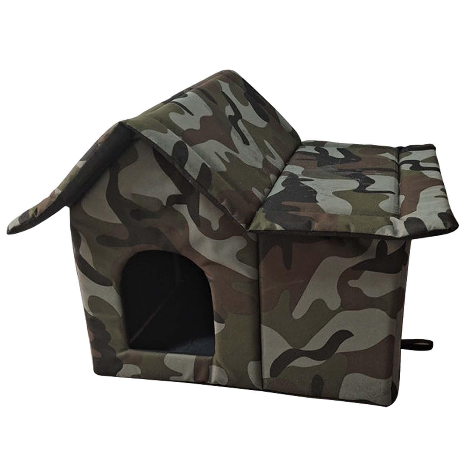 Chenil pour animaux de compagn - Outdoor Camping Dog Kennel avis et prix