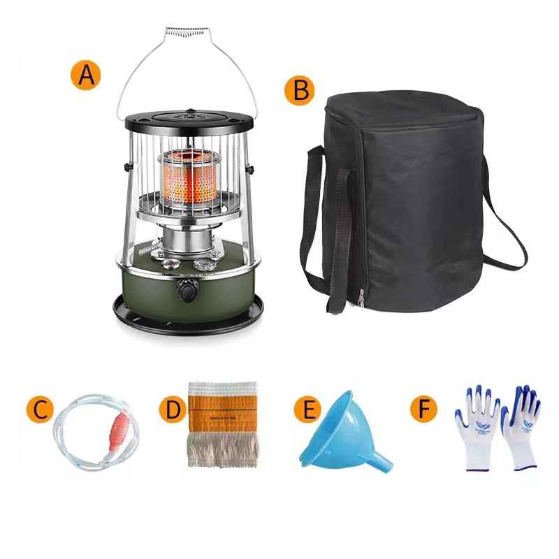 Réchauffeur portable au kérosè - Outdoor Camping Heater For Tent avis et prix