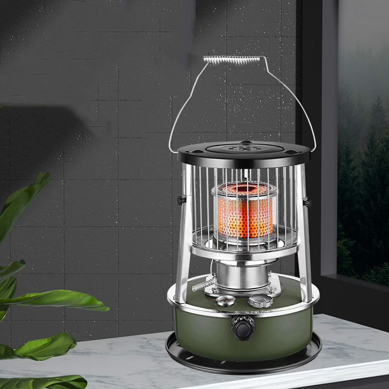 Réchauffeur portable au kérosè - Outdoor Camping Heater For Tent avis et prix
